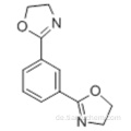 1,3-Bis (4,5-dihydro-2-oxazolyl) benzol CAS 34052-90-9